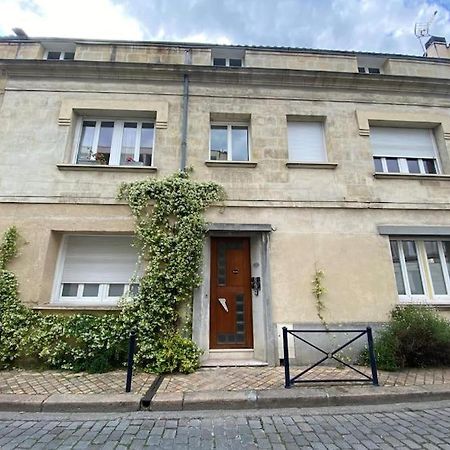 Studio Bordeaux Chartrons Exterior foto